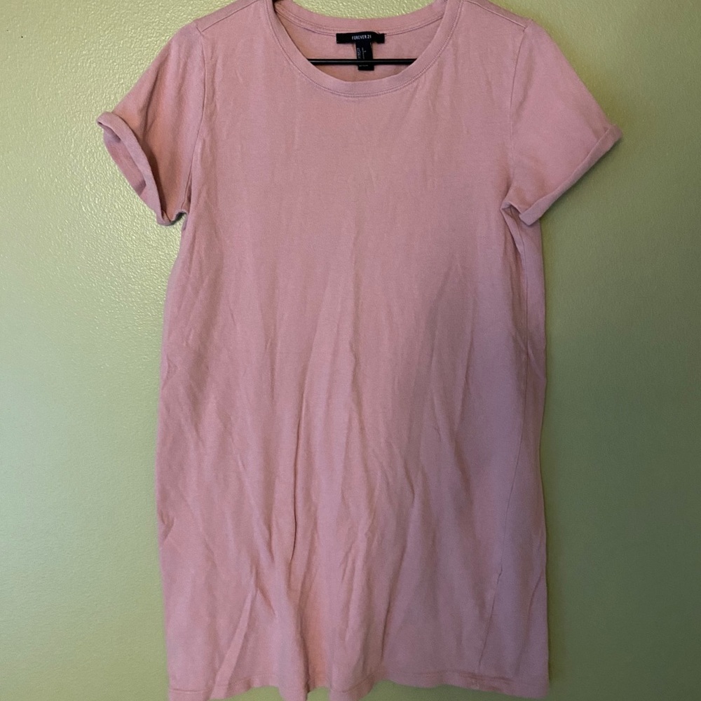 Tshirt dress